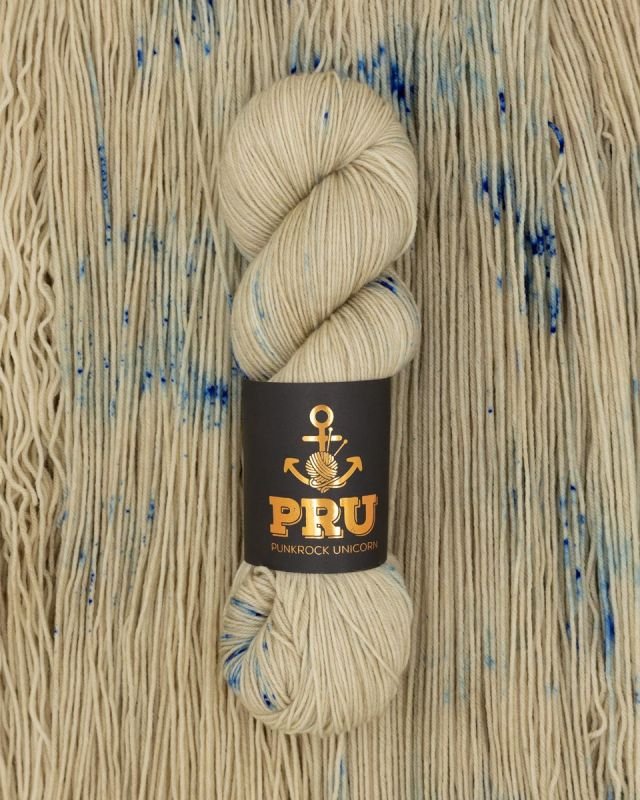 Soul - PRU Yarns - Fingering Weight - Sock Yarn - homesewn