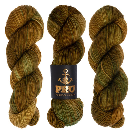 Soul - PRU Yarns - Fingering Weight - Sock Yarn - homesewn