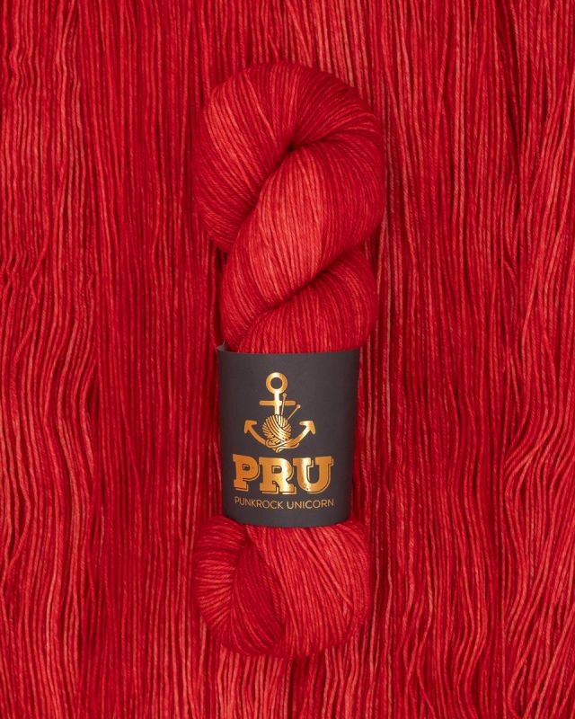 Soul - PRU Yarns - Fingering Weight - Sock Yarn - homesewn
