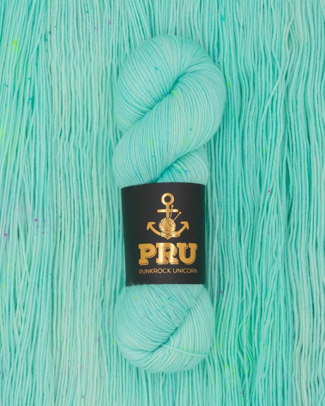 Soul - PRU Yarns - Fingering Weight - Sock Yarn - homesewn