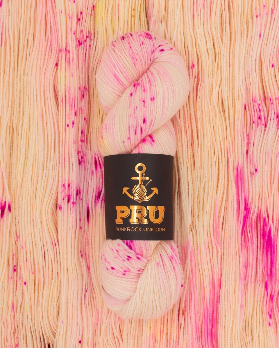 Soul - PRU Yarns - Fingering Weight - Sock Yarn - homesewn