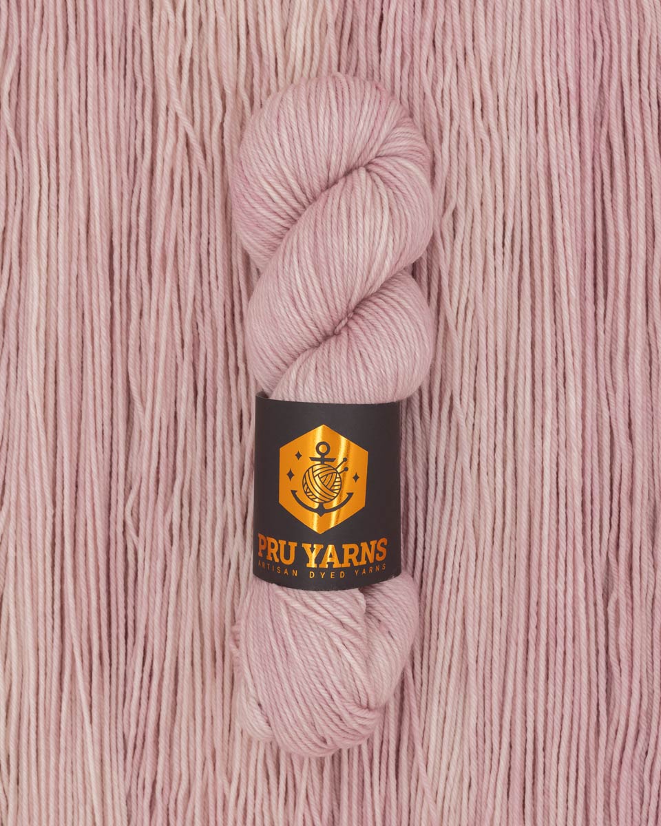 Soul - PRU Yarns - Fingering Weight - Sock Yarn - homesewn