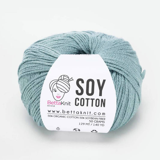Soy Cotton - Murland - homesewn
