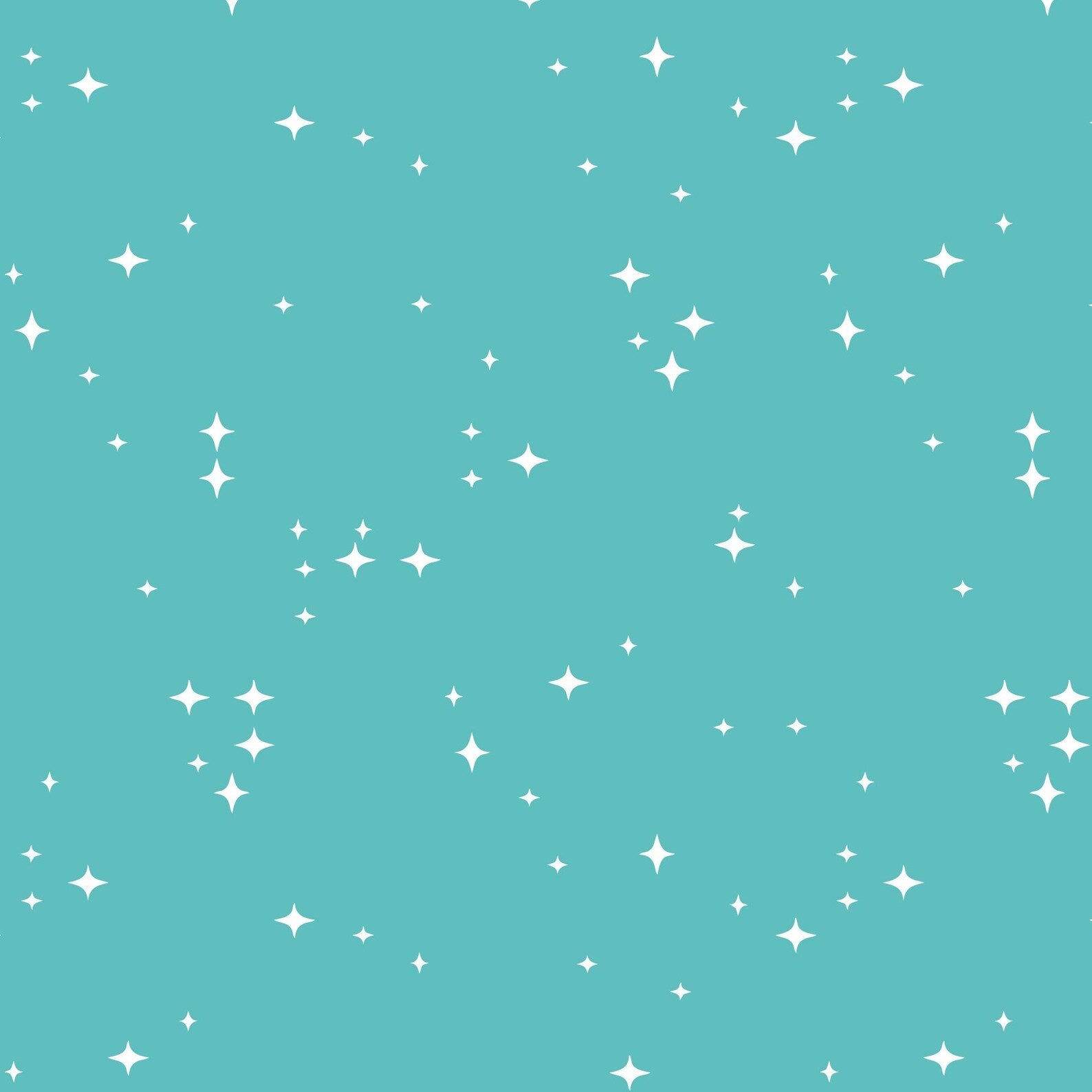 Sparkle Bright - Blue - Jolly Tidings - homesewn