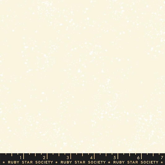 Speckled - Sweet Cream - RS5027 90 - homesewn