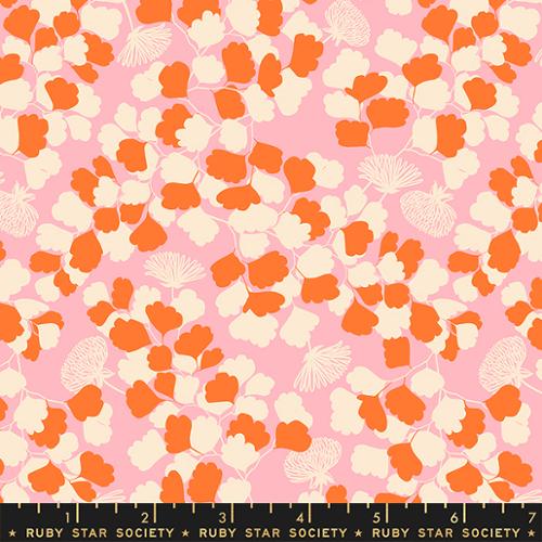 Spotted - Posy - Reverie - homesewn