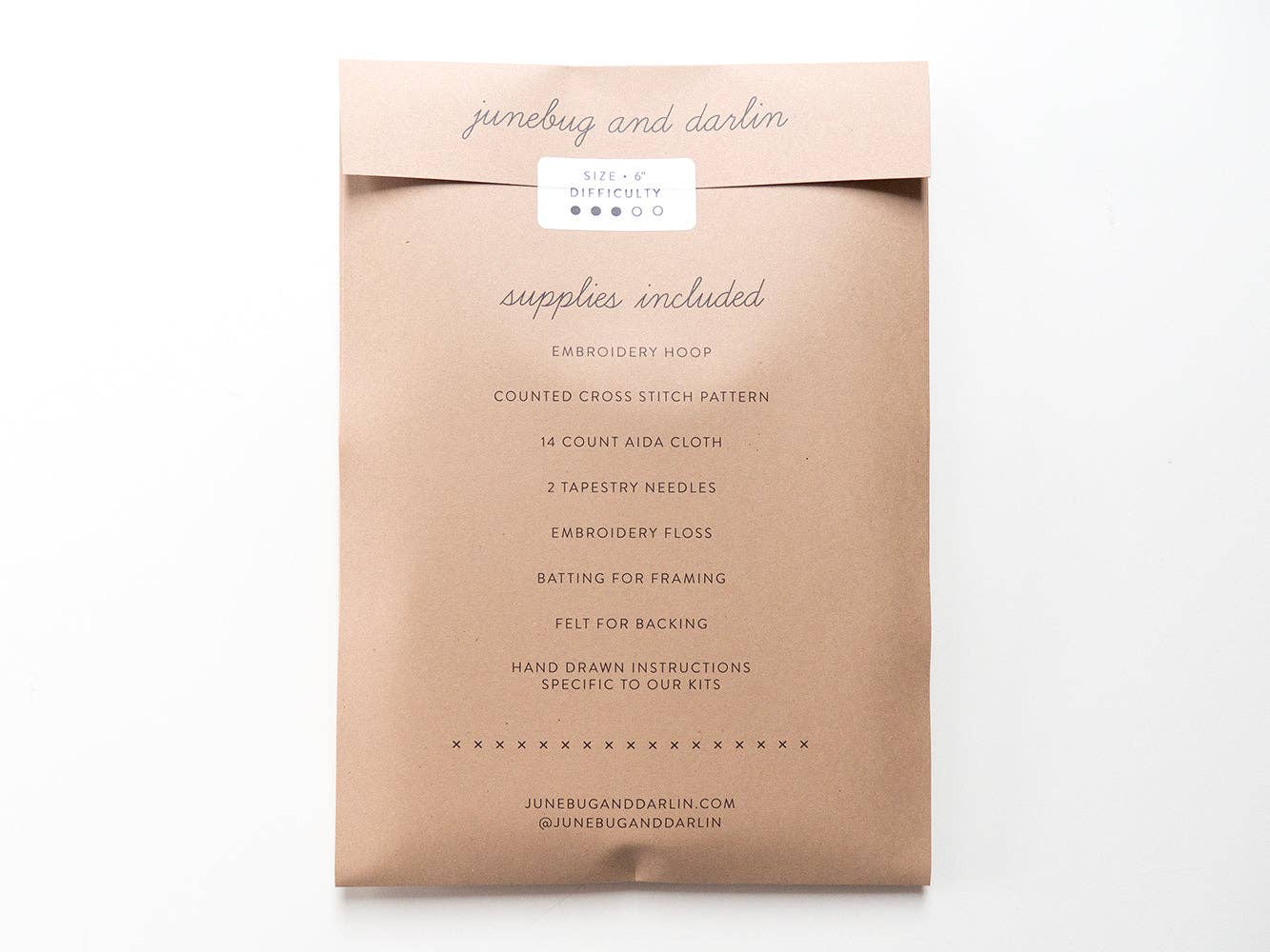 Spring Fling Kit - homesewn