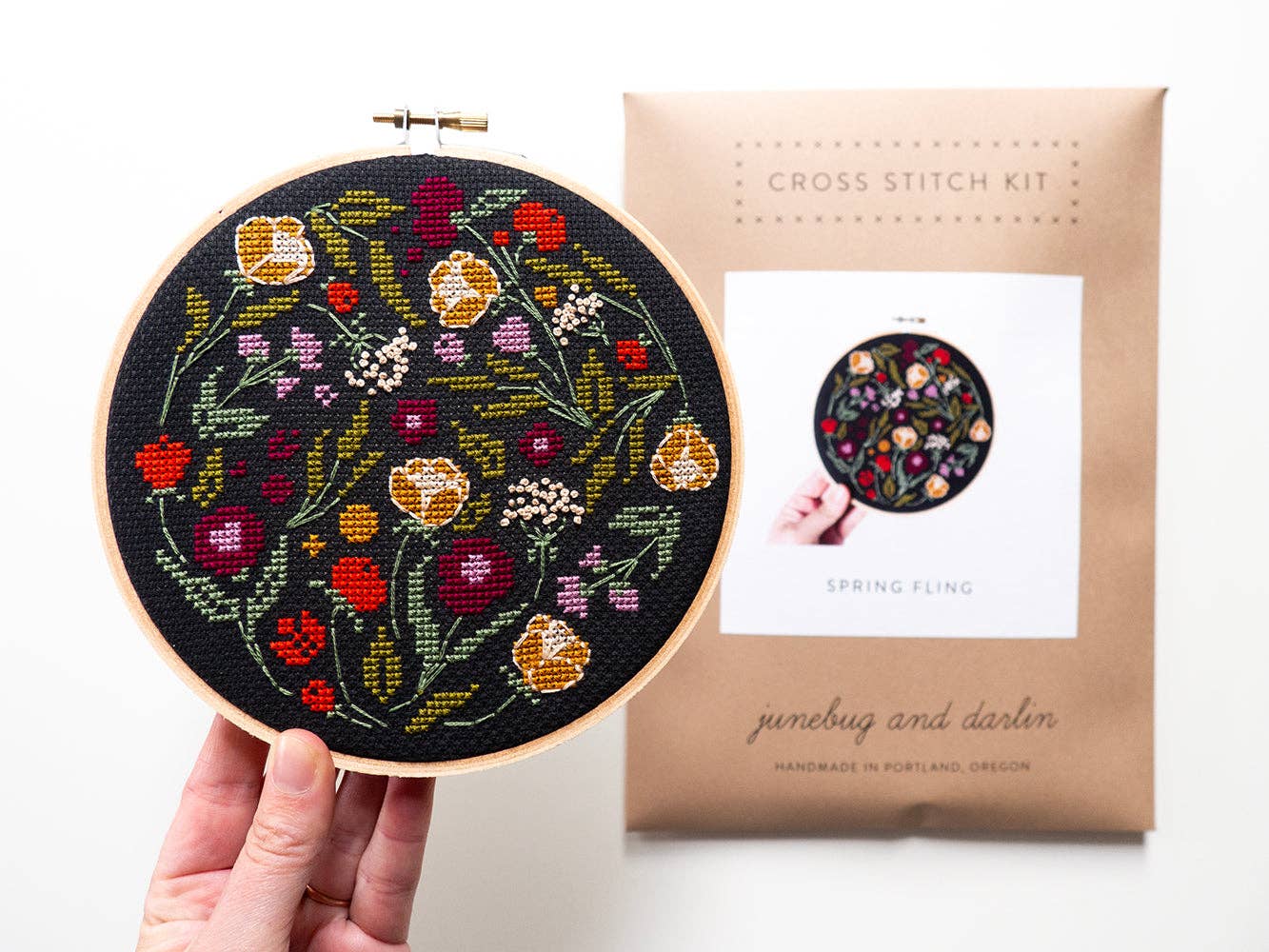 Spring Fling Kit - homesewn