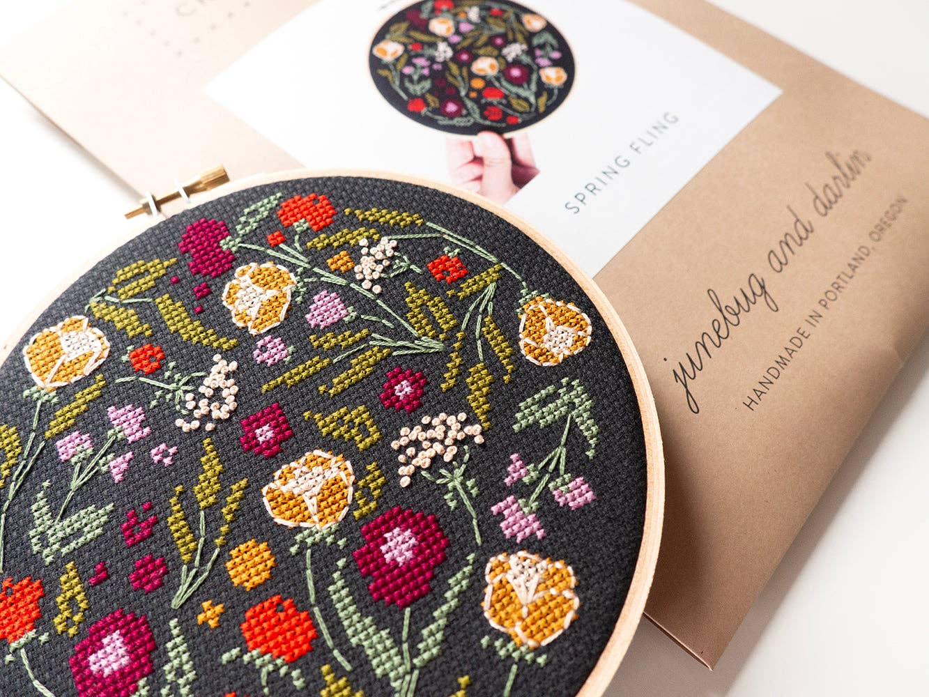 Spring Fling Kit - homesewn