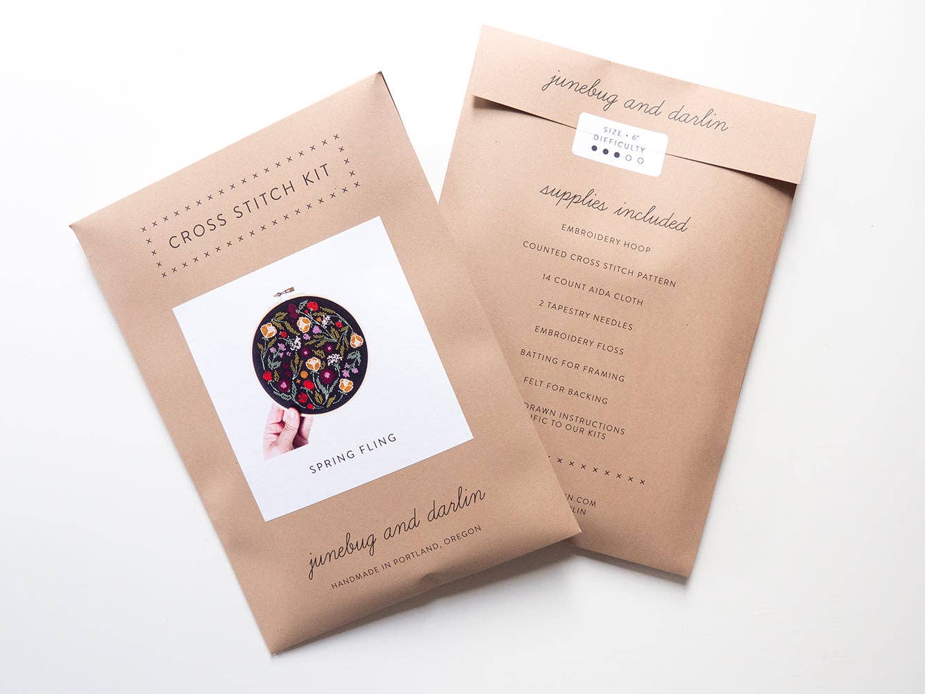 Spring Fling Kit - homesewn