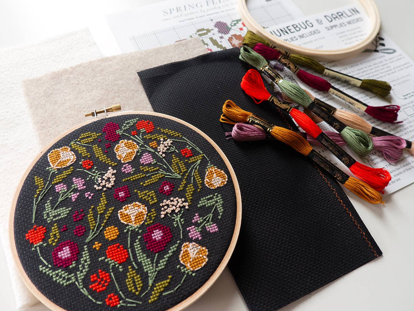 Spring Fling Kit - homesewn