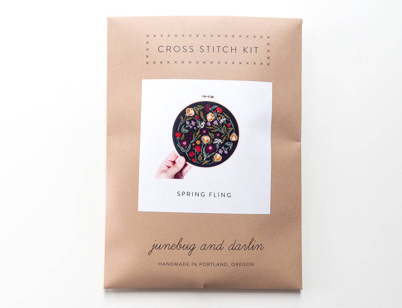 Spring Fling Kit - homesewn