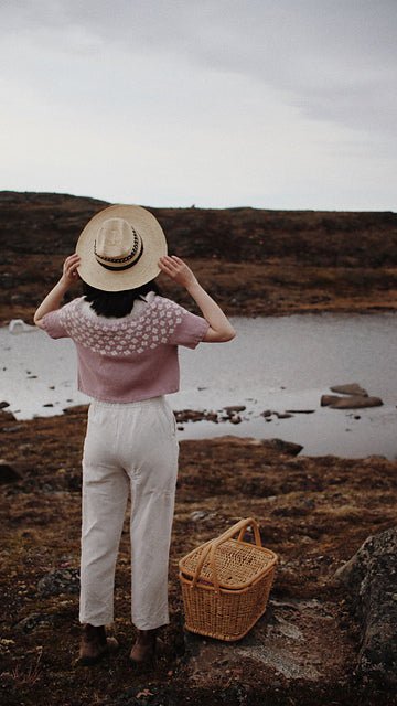 Springfling Summer Sweater Class - homesewn