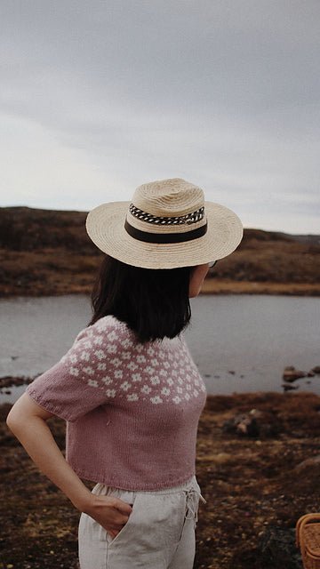 Springfling Summer Sweater Class - homesewn