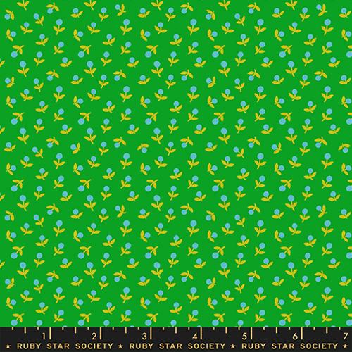 Sprout - Verdant - Catnap QUILTING COTTON/POPLIN - homesewn
