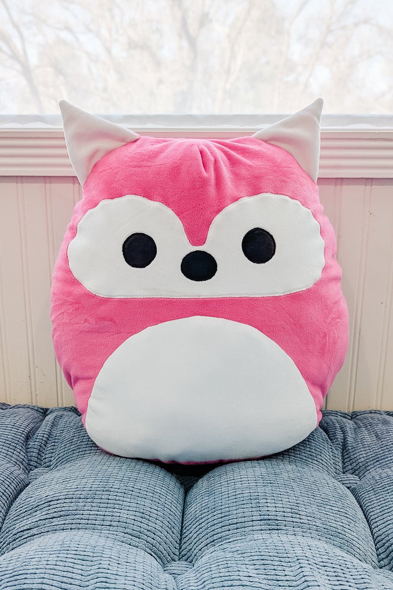 Squish Stuffed Animal Sewing Pattern - PDF PATTERN - homesewn