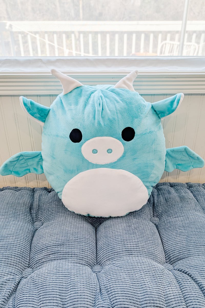 Squish Stuffed Animal Sewing Pattern - PDF PATTERN - homesewn