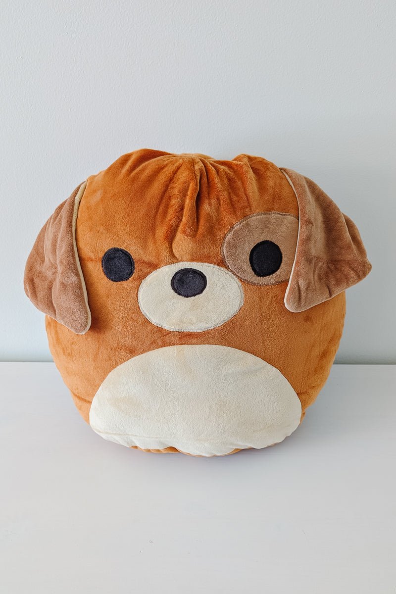 Squish Stuffed Animal Sewing Pattern - PDF PATTERN - homesewn