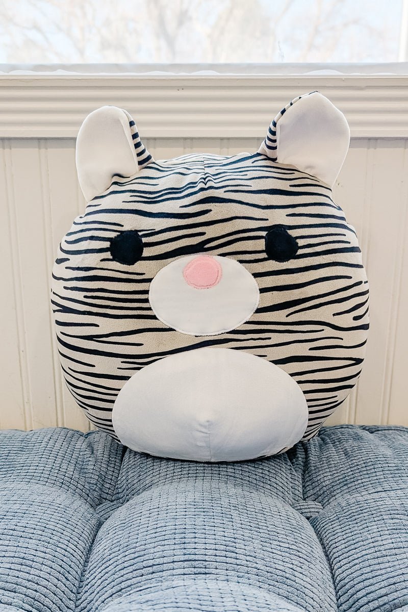 Squish Stuffed Animal Sewing Pattern - PDF PATTERN - homesewn