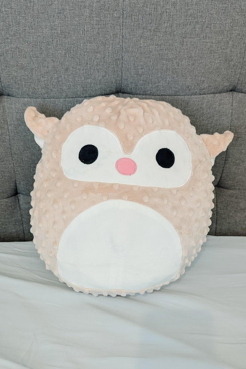 Squish Stuffed Animal Sewing Pattern - PDF PATTERN - homesewn