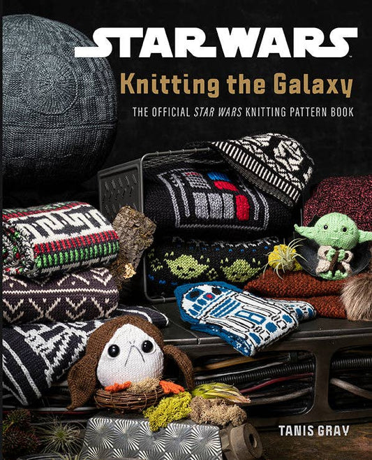 Star Wars: Knitting the Galaxy - homesewn