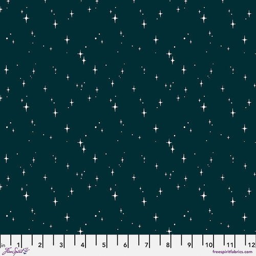 Starlight Starbright - Navy - Cori Dantini 12 Days of Christmas’s - homesewn