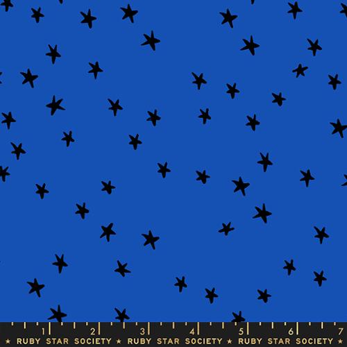Starry - Blue Ribbon - homesewn
