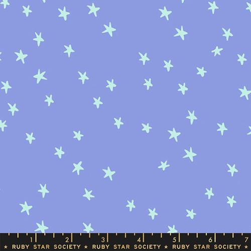 Starry - Dusk - homesewn