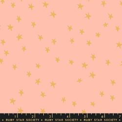 Starry - New Peach - homesewn
