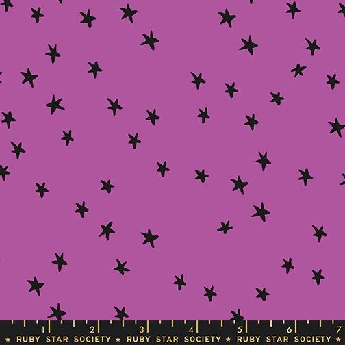 Starry - New Witchy - QUILTING COTTON/POPLIN - homesewn