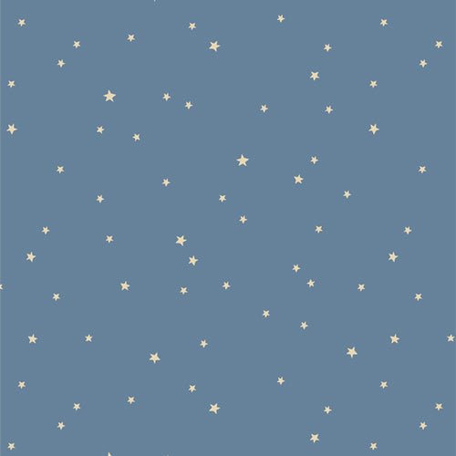 Starry Whispers Mist - homesewn
