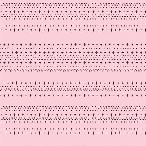 Stars Aligned Sweet - QUILTING COTTON/POPLIN - Ghostly & Haunted - homesewn