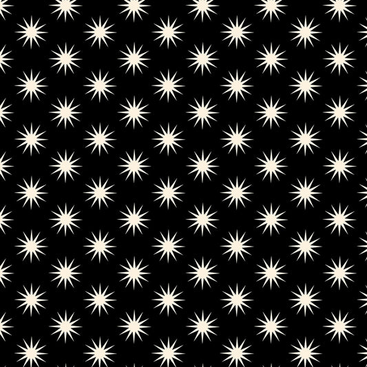 Stars - Carbon - Ticket to Ride by Faye Guanipa - homesewn