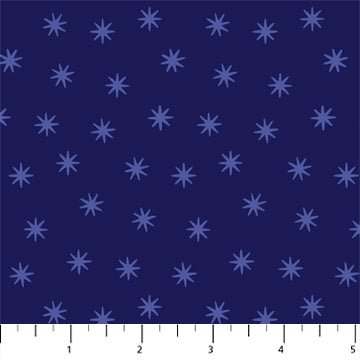 Stars - Navy - Happiness - homesewn