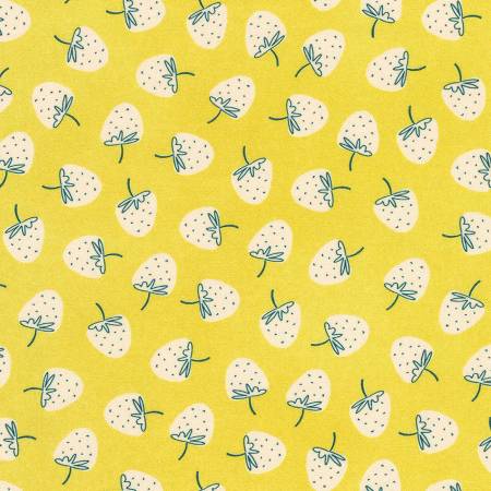 Strawberries Sunshine - Fruit Cup - homesewn