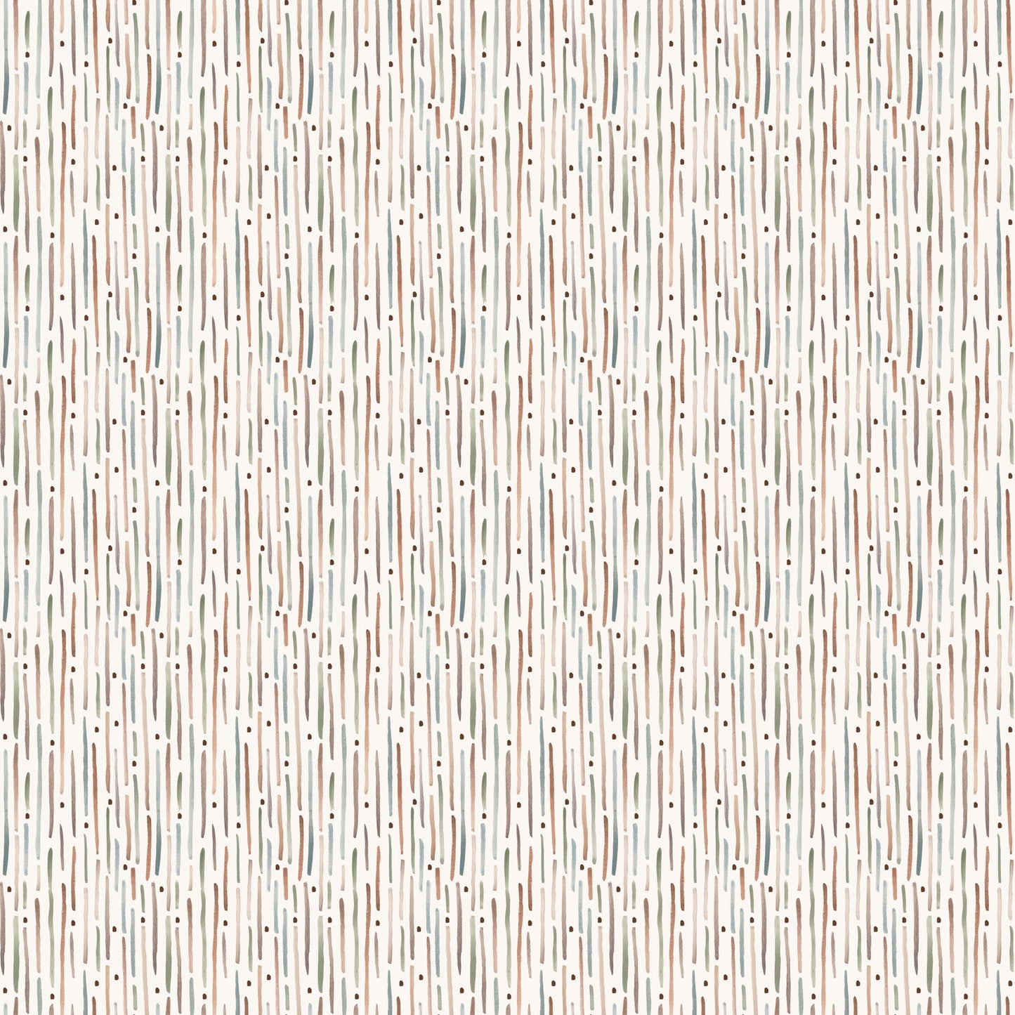 Stripes - Cream - Cotton - Tale - homesewn