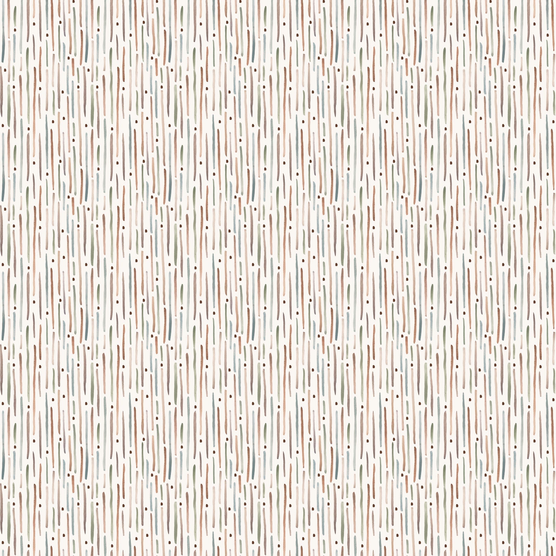 Stripes - Cream - Cotton - Tale - homesewn