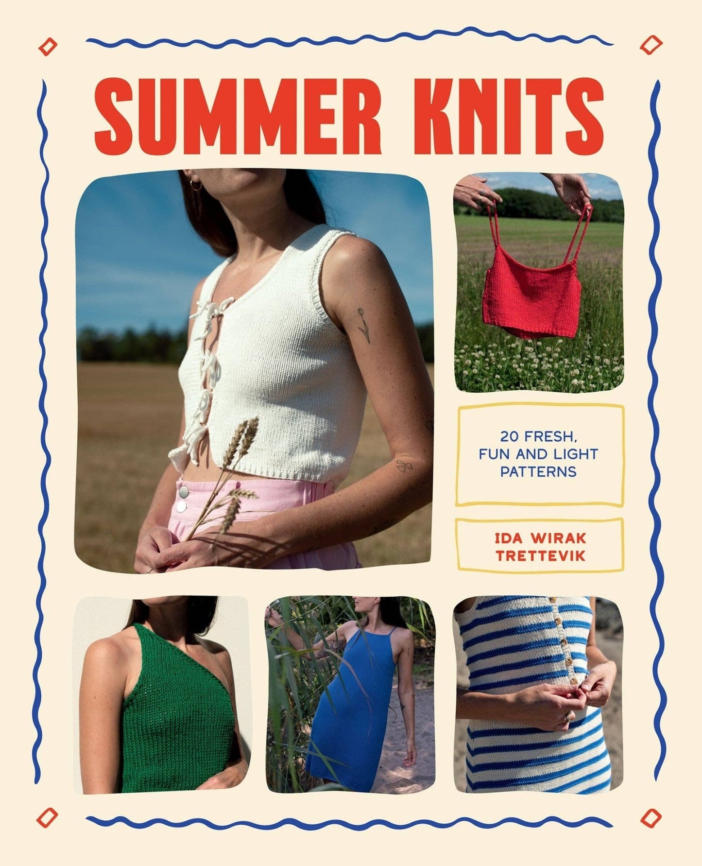 Summer Knits - homesewn
