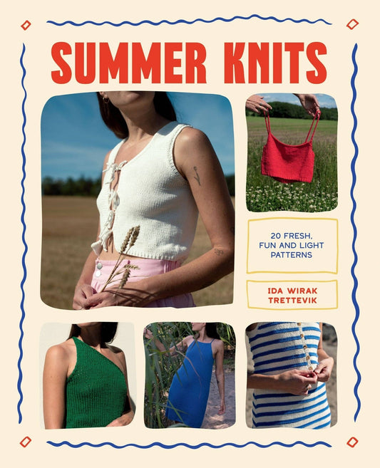 Summer Knits - homesewn