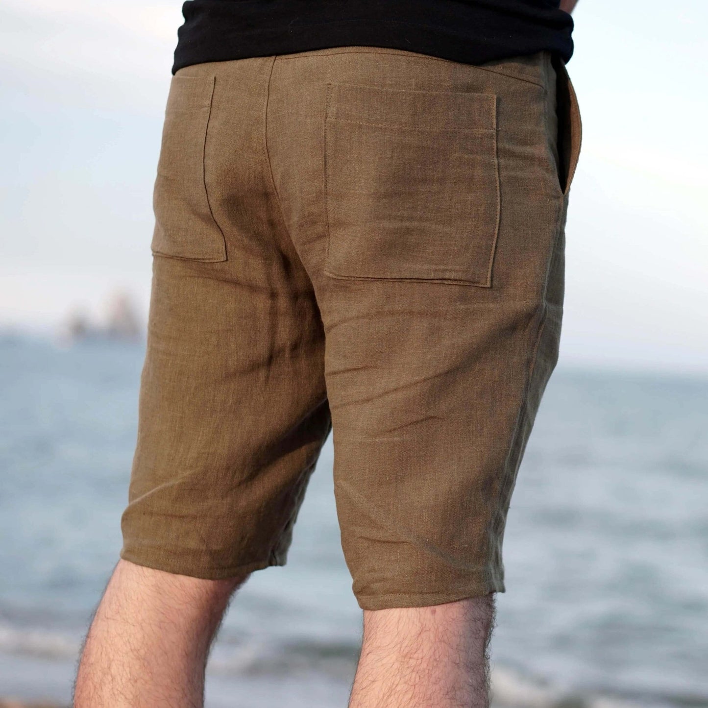 Summer pants sewing pattern PDF DOWNLOAD - homesewn