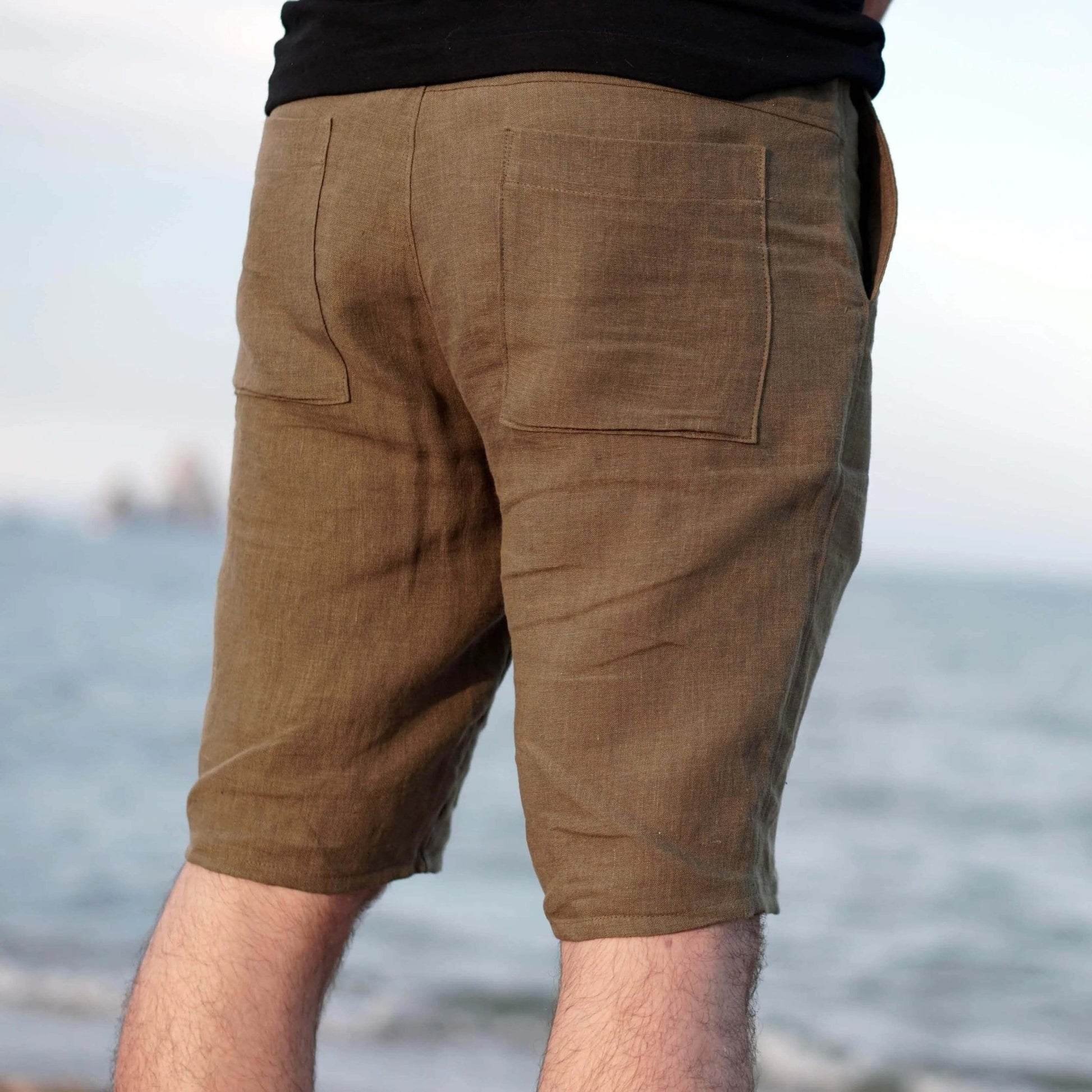Summer pants sewing pattern PDF DOWNLOAD - homesewn