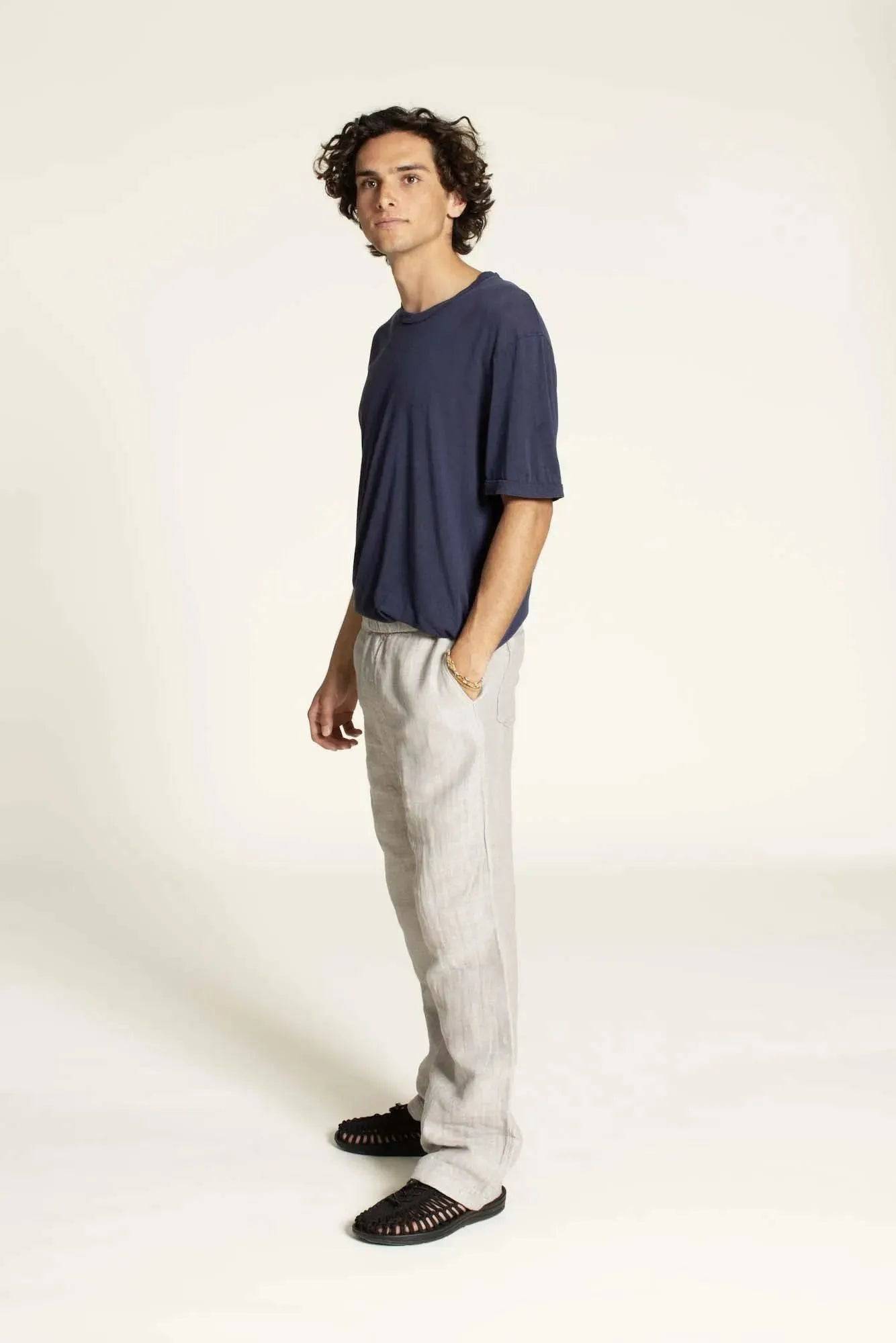 Summer pants sewing pattern PDF DOWNLOAD - homesewn