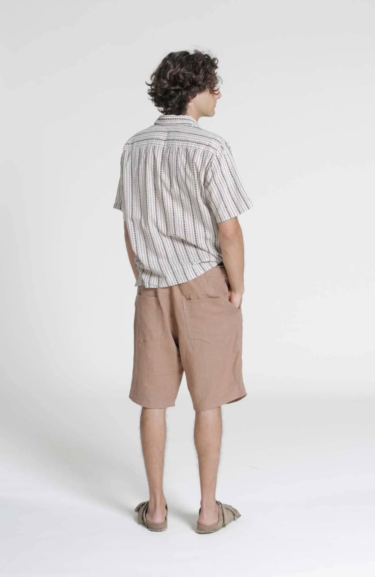Summer pants sewing pattern PDF DOWNLOAD - homesewn