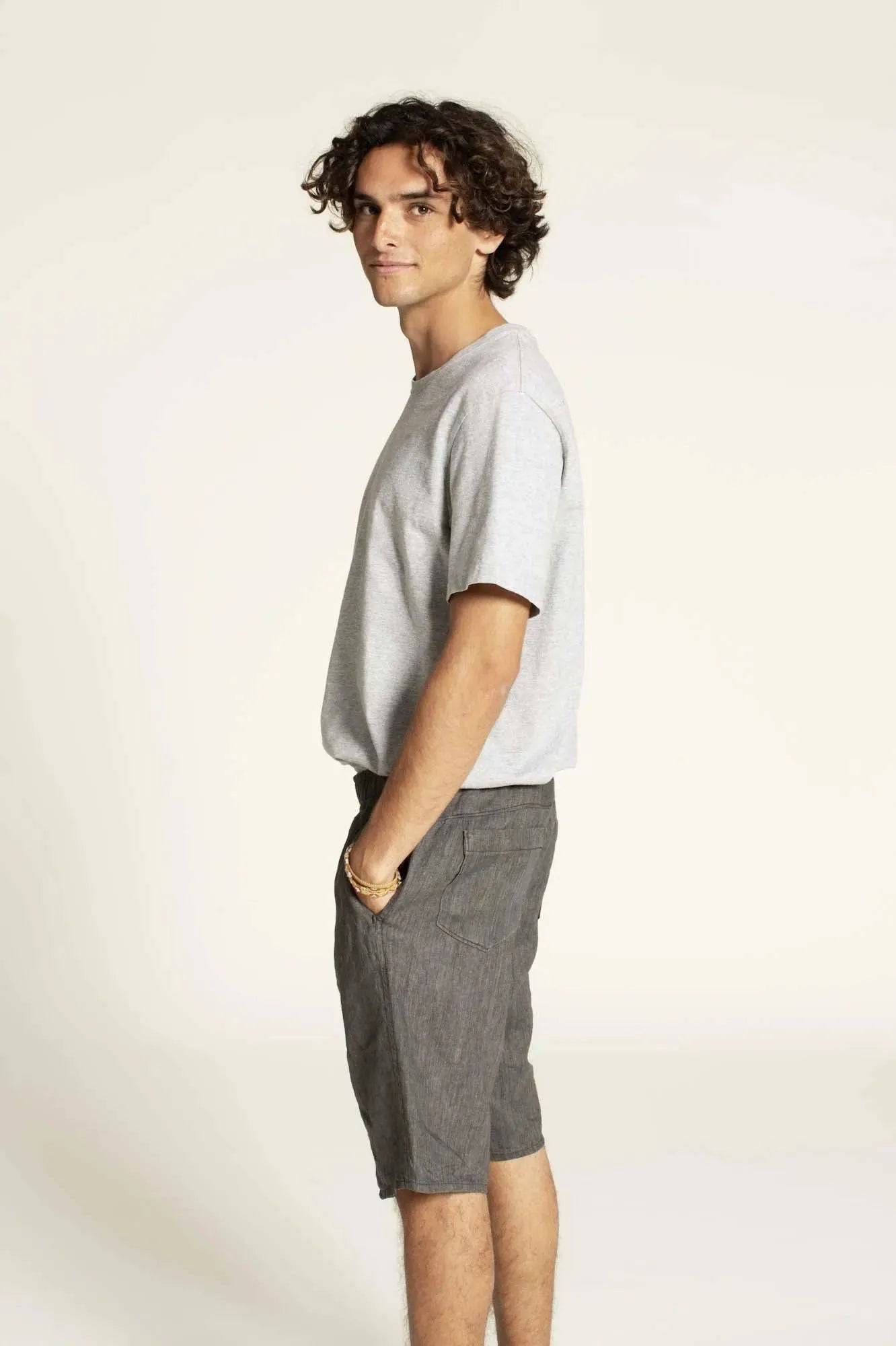 Summer pants sewing pattern PDF DOWNLOAD - homesewn