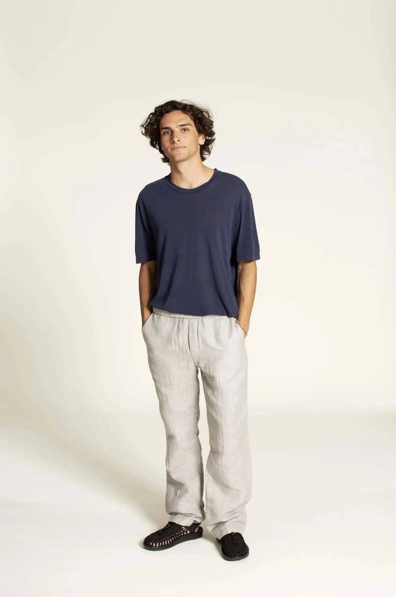 Summer pants sewing pattern PDF DOWNLOAD - homesewn