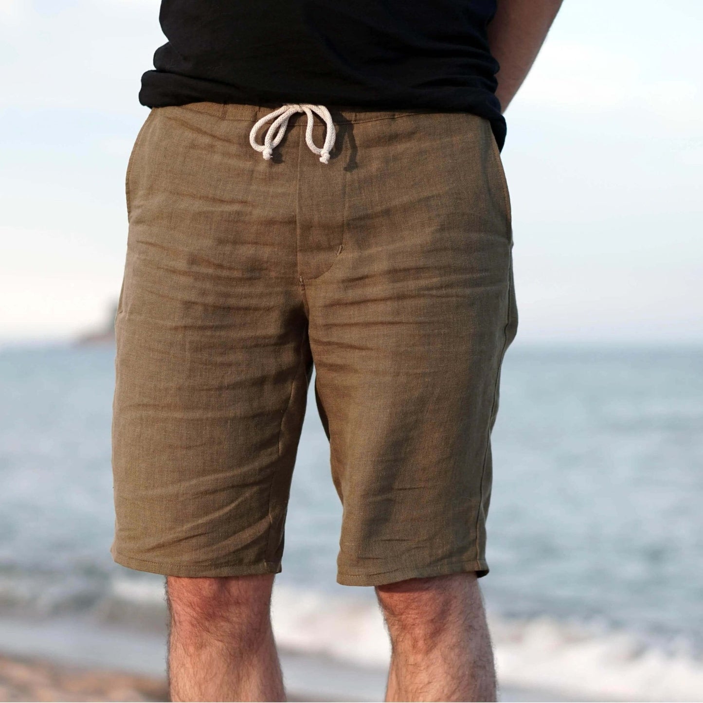 Summer pants sewing pattern PDF DOWNLOAD - homesewn