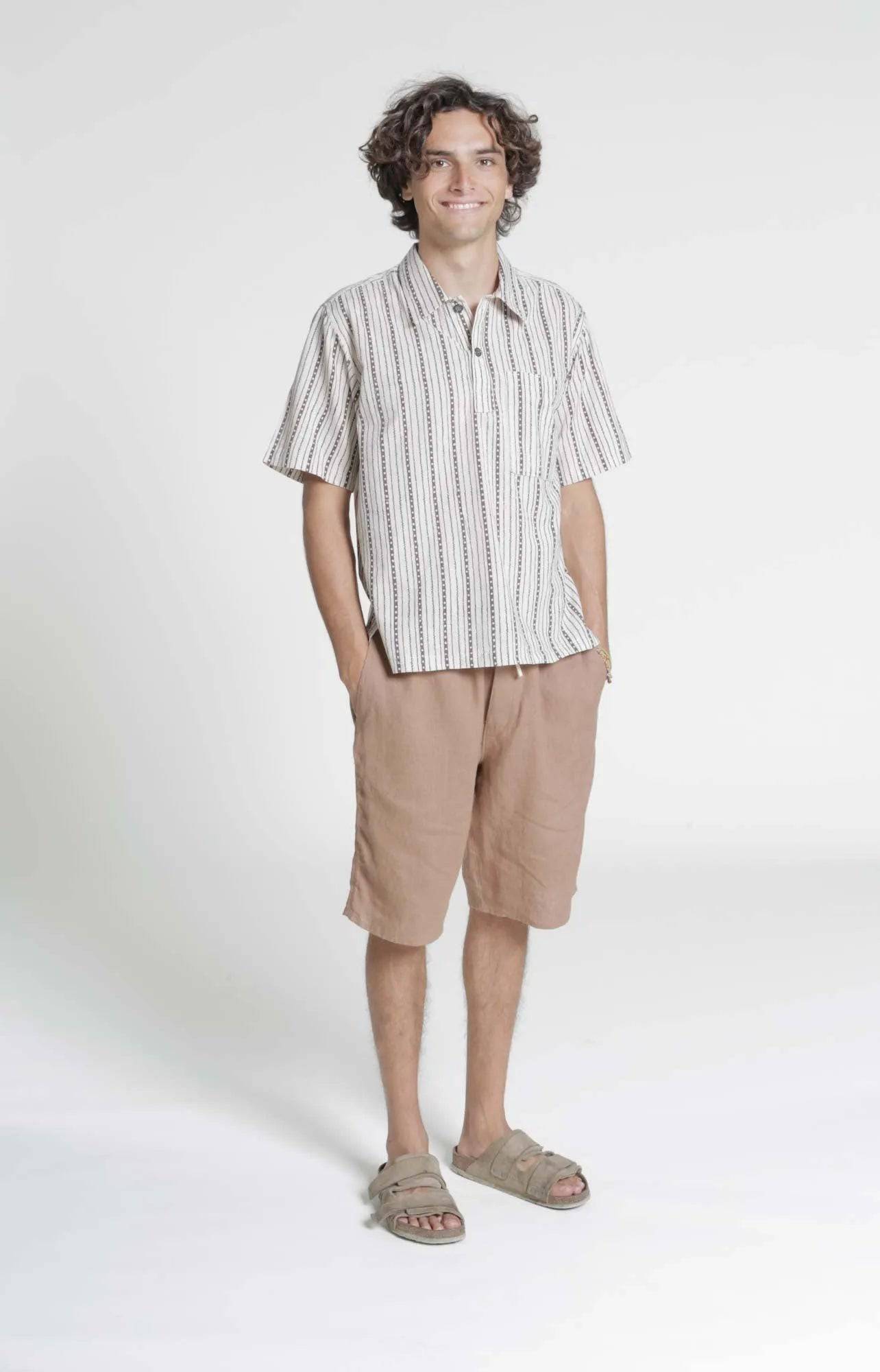 Summer pants sewing pattern PDF DOWNLOAD - homesewn