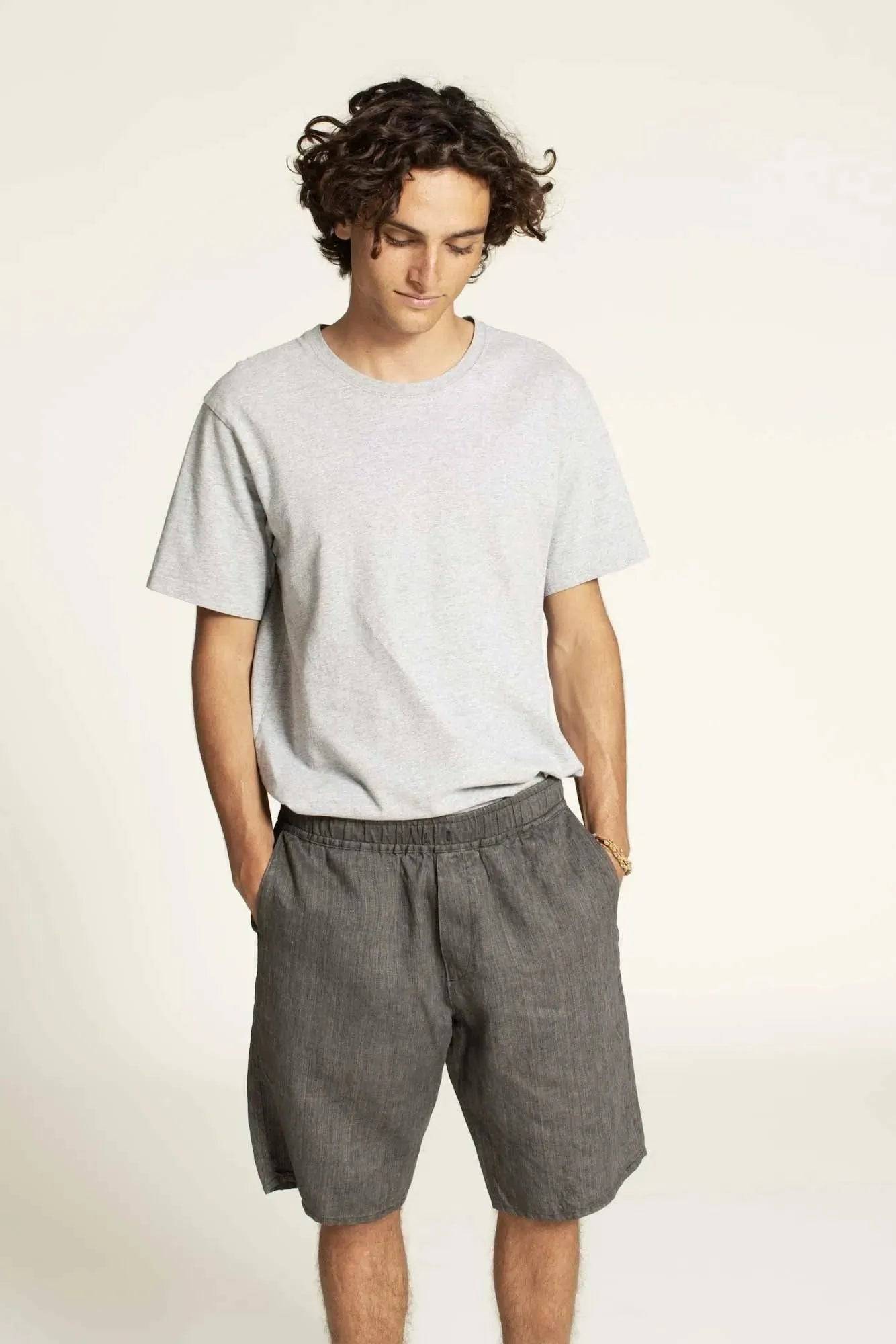 Summer pants sewing pattern PDF DOWNLOAD - homesewn