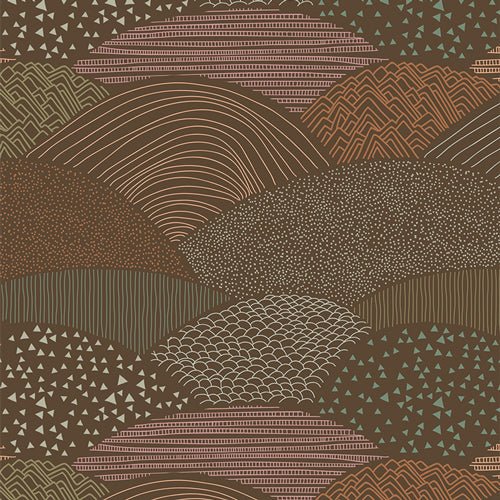 Summit - Three - Roots of Nature - homesewn