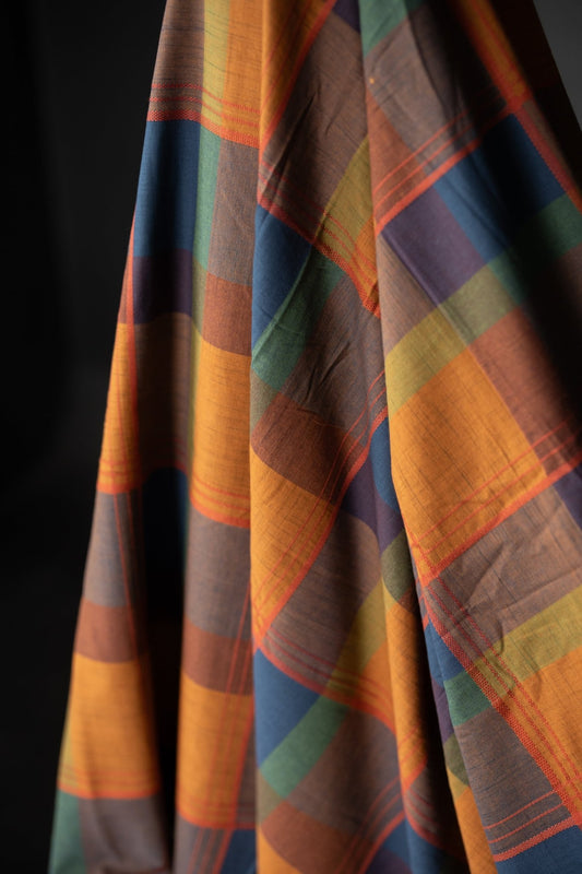 Sundance Indian Cotton - homesewn